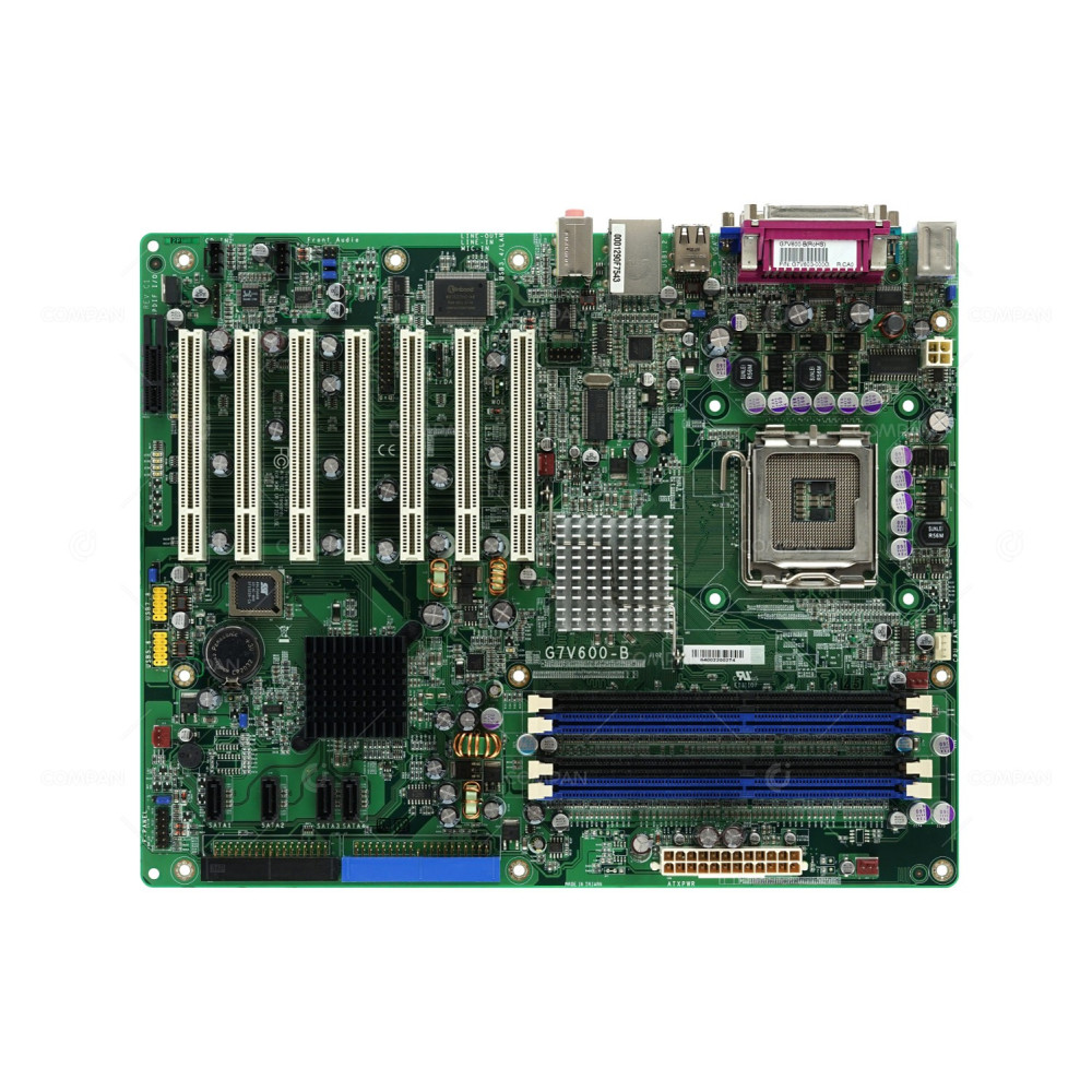 G7V600-B DFI FOR SOCKET 775 INDUSTRIAL COMPUTER MAINBOARD -